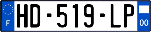 HD-519-LP