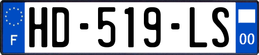 HD-519-LS