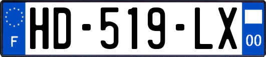HD-519-LX