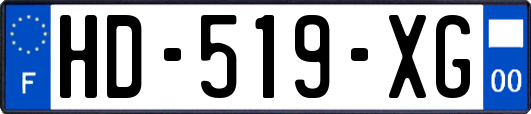 HD-519-XG