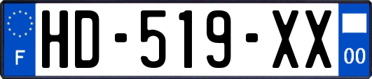 HD-519-XX
