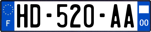 HD-520-AA