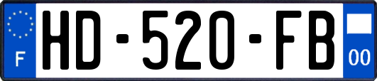 HD-520-FB