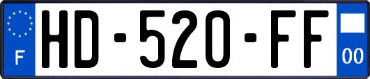 HD-520-FF