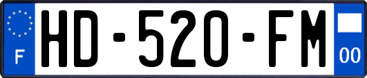 HD-520-FM