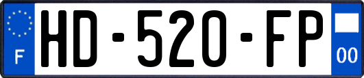 HD-520-FP