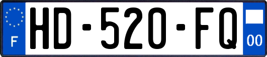 HD-520-FQ