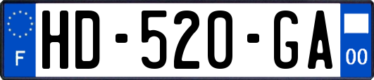 HD-520-GA