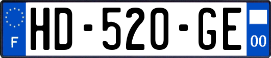 HD-520-GE