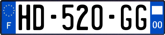 HD-520-GG