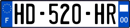HD-520-HR