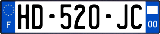 HD-520-JC