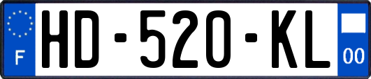 HD-520-KL