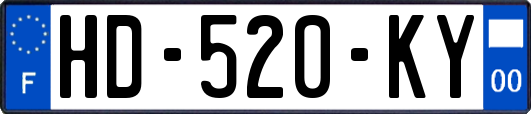 HD-520-KY