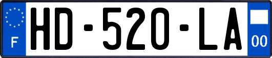 HD-520-LA