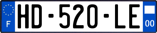 HD-520-LE
