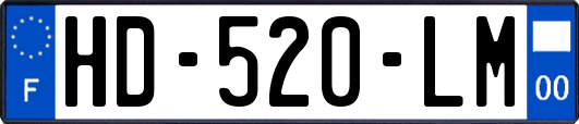 HD-520-LM