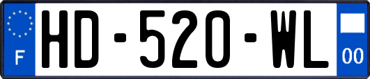 HD-520-WL