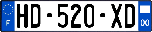 HD-520-XD