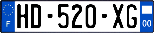 HD-520-XG