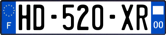 HD-520-XR