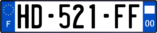 HD-521-FF