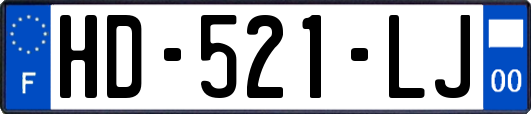 HD-521-LJ
