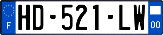 HD-521-LW