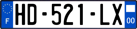 HD-521-LX