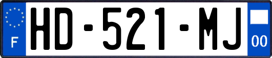 HD-521-MJ