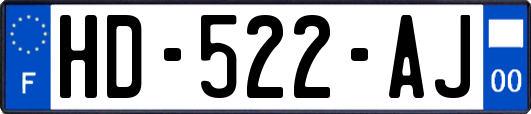 HD-522-AJ