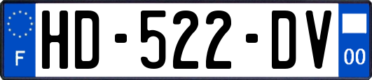 HD-522-DV