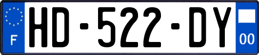 HD-522-DY