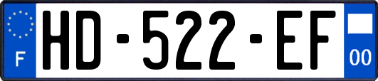 HD-522-EF
