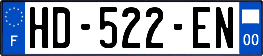 HD-522-EN