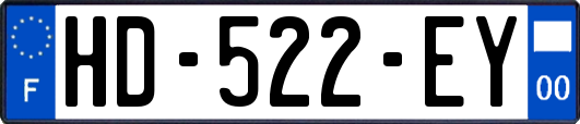 HD-522-EY