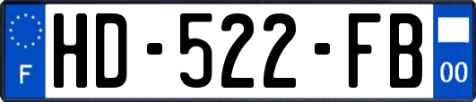 HD-522-FB