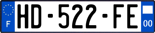 HD-522-FE