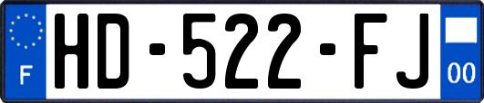 HD-522-FJ