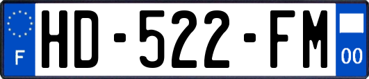 HD-522-FM