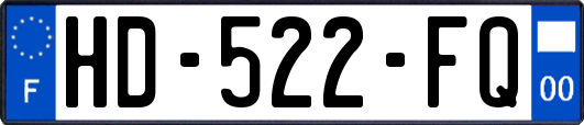 HD-522-FQ