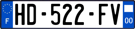 HD-522-FV