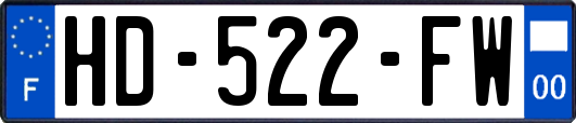 HD-522-FW