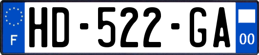 HD-522-GA