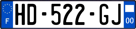 HD-522-GJ