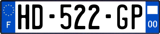 HD-522-GP