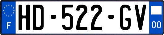HD-522-GV