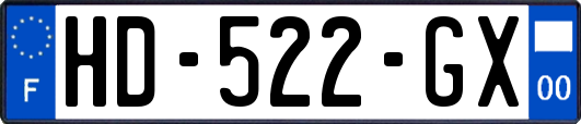 HD-522-GX