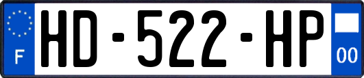 HD-522-HP