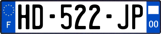 HD-522-JP